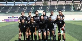 منتخب فلسطين للشابات لكرة القدم يتوج ببطولة غرب آسيا تحت 20 عاما