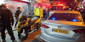 مقتل شاب طعنا وبإطلاق رصاص في اللد بالداخل الفلسطيني