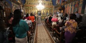 مع تواصل حرب الإبادة: مسيحيو غزة يحيون أحد الشعانين على وقع قصف مستشفى المعمداني