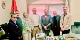 "تعاون استراتيجي بين كهرباء القدس ومحافظة أريحا لمواجهة تحديات الصيف وذروة الاستهلاك”