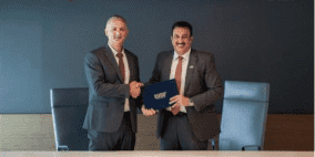 المعهد المصرفي الفلسطيني يوقع اتفاقية تعاون مع معهد البحرين للدراسات المصرفية والمالية