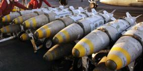 شحنات أسلحة أميركية جديدة إلى إسرائيل لاستمرار الحرب على غزة