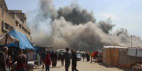 شهداء وجرحى في اليوم الـ29 لاستئناف العدوان على غزة