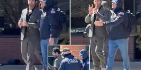 بعد محمود خليل: السلطات الأميركية تعتقل الطالب الفلسطيني محسن مهداوي