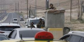 الاحتلال يشدد إجراءاته العسكرية شمال رام الله