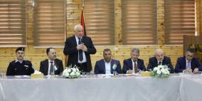 الإعلان عن إجراءات لوقف التعديات على المال العام في محافظة الخليل