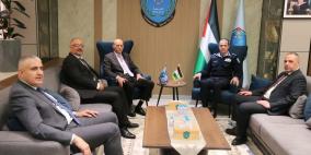 اللواء علام السقا " القضاء على ظاهرة المركبات غير القانونية يهدف إلى حماية المواطنين من أخطارها"