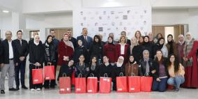 "التربية" وشركاؤها يعلنون نتائج مسابقة الهوية البصرية لمشروع تعليمي مهني