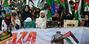 اعتقالات وهجمات على فروع كنتاكي في باكستان رفضا للحرب على غزة