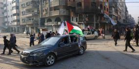 حماس: مستعدون للدخول الفوري في مفاوضات "الرزمة الشاملة"