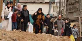 "الأشغال" تبدأ الاسبوع المقبل بناء مخيمين مؤقتين في جنين وطولكرم