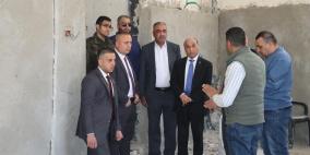 زعرب من نابلس: حرق مسجد النصر جريمة بحق الوطن والمقدسات