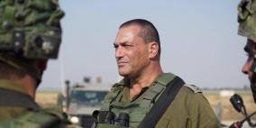 زامير يوعز بتعزيز القوات بالقيادة الوسطى ومواصلة العمليات الهجومية