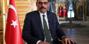 وفد من حماس يزور تركيا ويلتقي رئيس المخابرات