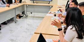 أبو كشك: إطلاق المرحلة الأولى لدعم وتمويل واحتضان 12 مشروعاً شبابياً ناشئاً