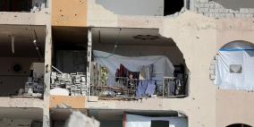 شهداء في قصف الاحتلال رفح وخان يونس ودير البلح وبيت حانون