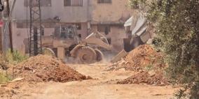 خاص| دمار واسع في جنين ومخيمها: أكثر من 300 مليون دولار خسائر و22 ألف نازح