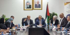  الوزيران قنديل وأبو زيد يفتتحان ورشة تدريبية حول نظام إدارة الأداء الوظيفي 