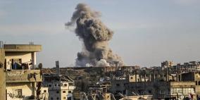 2,396 شهيدا منذ استئناف العدوان على غزة