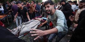 1,890 شهيدا و4,950 مصابا منذ استئناف العدوان على غزة