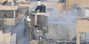 الاحتلال يفجر منزل عائلة الشهيد محمد شهاب في الرام