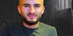 نادي الأسير: تدهور خطير يطرأ على صحة المعتقل حسام زكارنة من جنين