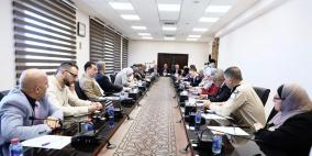 وزيرا الاقتصاد والصناعة يطلعان على  الأوضاع الاقتصادية في محافظة سلفيت