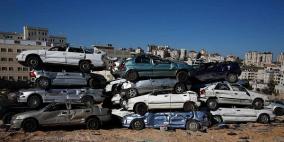 ارزيقات لراية: ضبط 1300 مركبة غير قانونية ومفاجآت لوحات مسروقة ستُعلن خلال أيام