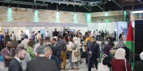 مشاركة بنك فلسطين في فعاليات مؤتمر ومعرض الأبنية الخضراء