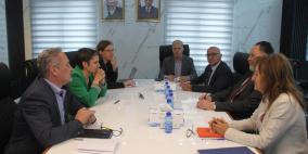 رئيس سلطة المياه: خطوات إصلاحية كبيرة أنجزت في قطاع المياه والصرف الصحي