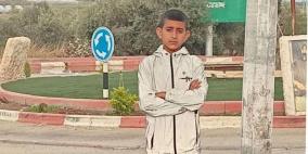 أهالي بلدة اليامون يشيعون جثمان الشهيد الطفل أبو الهيجا