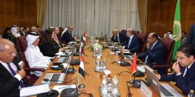 القاهرة: اجتماع للجنة الوزارية العربية المعنية بالتحرك لوقف الإجراءات الإسرائيلية بالقدس