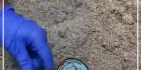 ضربة استباقية.. الشرطة تضبط 20 كغم مخدرات في جنين (فيديو)