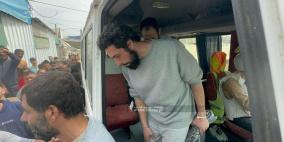 الاحتلال يفرج عن 12 معتقلا بينهم امرأتان من قطاع غزة