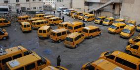 خاص| العدوان على نور شمس.. النقل والمواصلات تطرح خيارات بديلة للسائقين وتبدأ حصر الأضرار