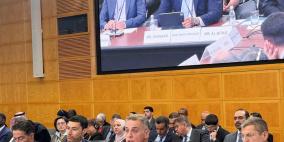 شنار يطالب صندوق النقد الدولي بلعب دور أكبر في هذه المرحلة الدقيقة من تاريخ القضية الفلسطينية