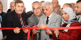 برهم يفتتح مدرسة "أهل الخير" في الخليل ويتفقد عدداً من مدارس المحافظة