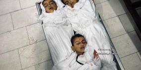 استشهاد عائلة كاملة.. الاحتلال يواصل ارتكاب المجازر في قطاع غزة