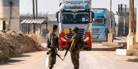 إسرائيل تُقرّر وقف إدخال المساعدات وإغلاق جميع المعابر مع قطاع غزة