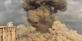 تفاصيل انفجار ميناء رجائي في إيران اليوم: قتلى ومئات المصابين