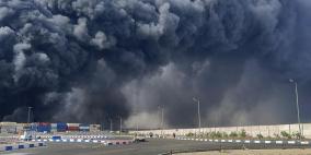 ارتفاع حصيلة انفجار الميناء في إيران إلى 18 قتيلا و1139 جريحا