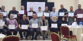 نقابيون يطالبون بتشكيل لجان الصحة والسلامة المهنية في النقابات وأماكن العمل