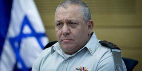 آيزنكوت: الحرب في قطاع غزة لم تحقق أيا من أهدافها