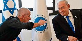 رئيس الشاباك يعلن استقالته.. متى سيغادر منصبه؟