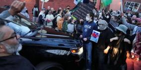 شرطة نيويورك تحقق في صدامات أثناء زيارة بن غفير