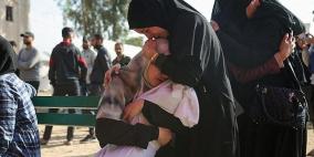 ارتفاع حصيلة الشهداء في قطاع غزة