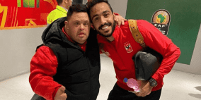 إعلان سبب وفاة أمح الدولي مشجع الأهلي الشهير محمد أحمد عبدالغني