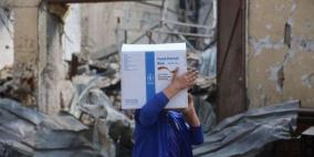 خاص| تحذير من انهيار العمل الإغاثي بغزة وسط أزمة غذاء وماء خانقة