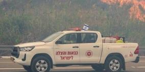 حرائق جبال القدس تلتهم 19,600 دونم وخسائر بملايين الدولارات