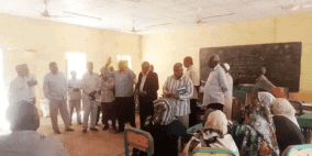 رابط نتيجة الشهادة السودانية المؤجلة دفعة 2023 المؤتمر الصحفي مباشر